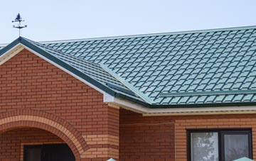 classic Thorndon Cross metal roof design