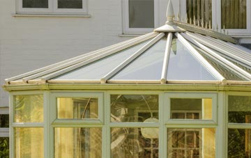 conservatory roof repair Thorndon Cross, Devon