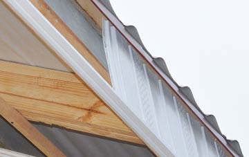 why Thorndon Cross fascia repairs are essential