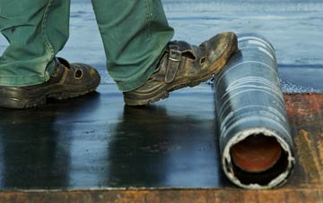 types of Thorndon Cross felt roof