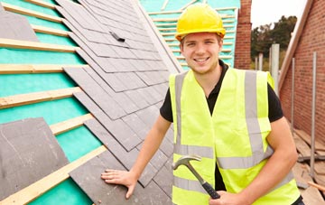 find trusted Thorndon Cross roofers in Devon