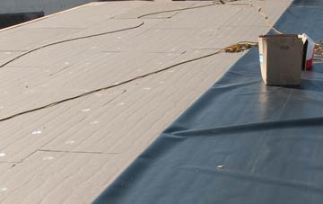 disadvantages of Thorndon Cross flat roof insulation