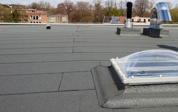 benefits of Thorndon Cross flat roofing