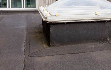 disadvantages of Thorndon Cross flat roofs