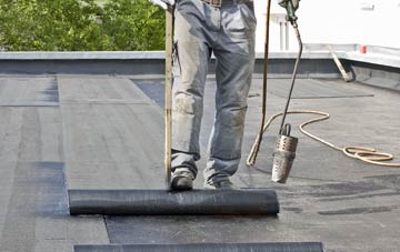 flat roof replacement Thorndon Cross, Devon