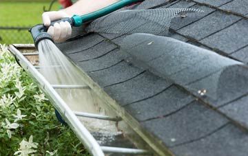 Thorndon Cross gutter cleaning costs