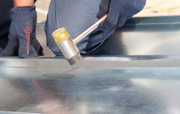 Thorndon Cross metal roofing costs