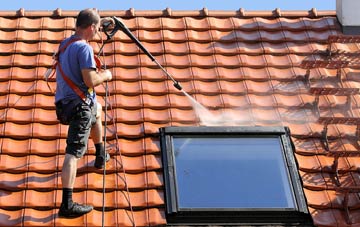 roof cleaning Thorndon Cross, Devon