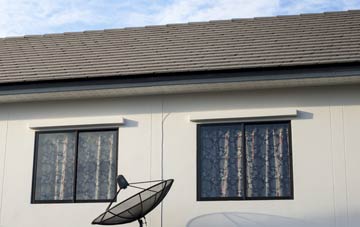 Thorndon Cross rubber roof costs