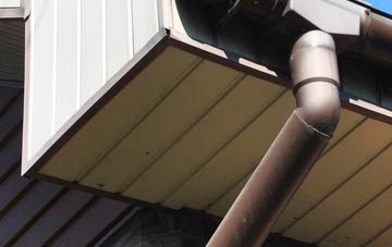 Thorndon Cross soffit installation costs