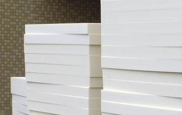 Thorndon Cross tapered roof insulation costs