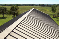 Thorndon Cross metal roof quotes